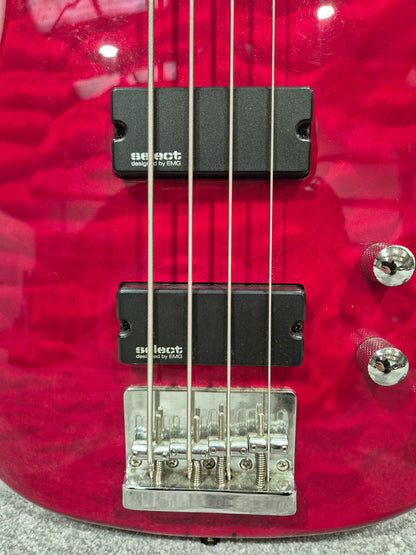 Daisy Rock Candy Special - Electric Bass Guitar w/ Soft Gig Bag