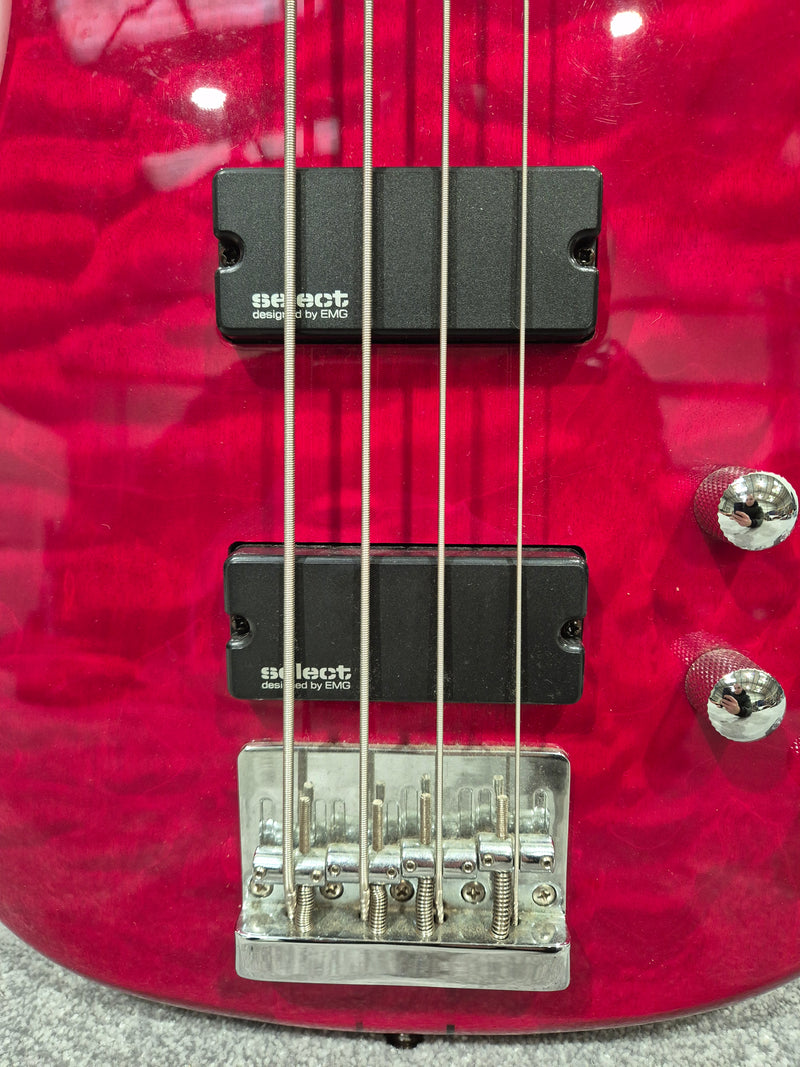 Daisy Rock Candy Special - Electric Bass Guitar w/ Soft Gig Bag - Image 4