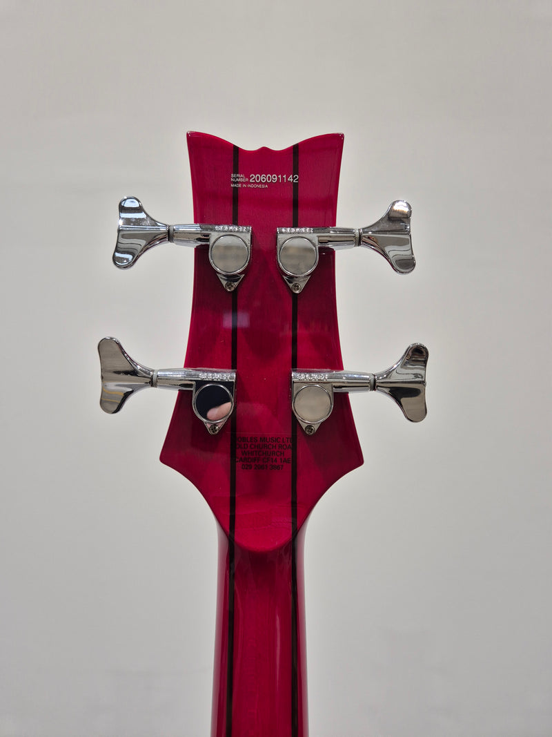 Daisy Rock Candy Special - Electric Bass Guitar w/ Soft Gig Bag - Image 6