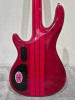 Daisy Rock Candy Special - Electric Bass Guitar w/ Soft Gig Bag - Image 7