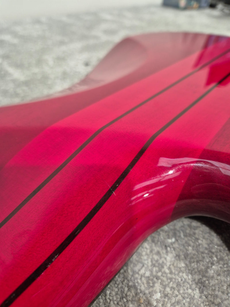 Daisy Rock Candy Special - Electric Bass Guitar w/ Soft Gig Bag - Image 10