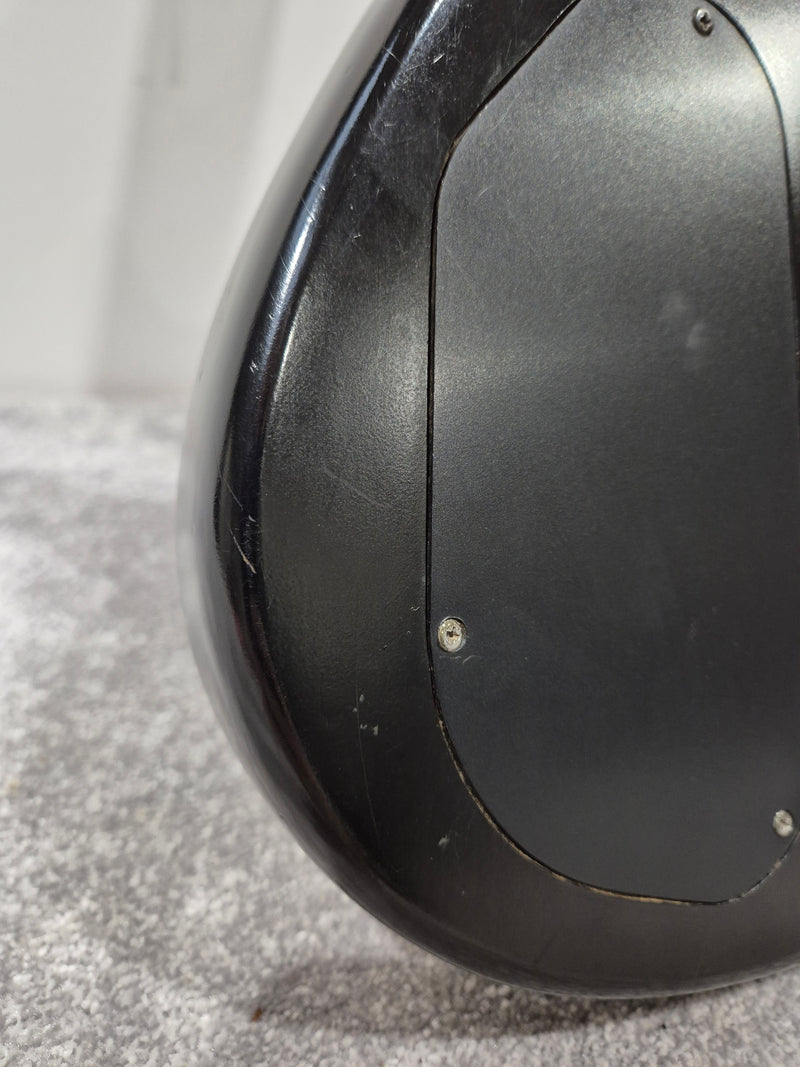 Aria Pro II 6 String Avante 24 Fret Electric Bass Guitar - Black - Image 10