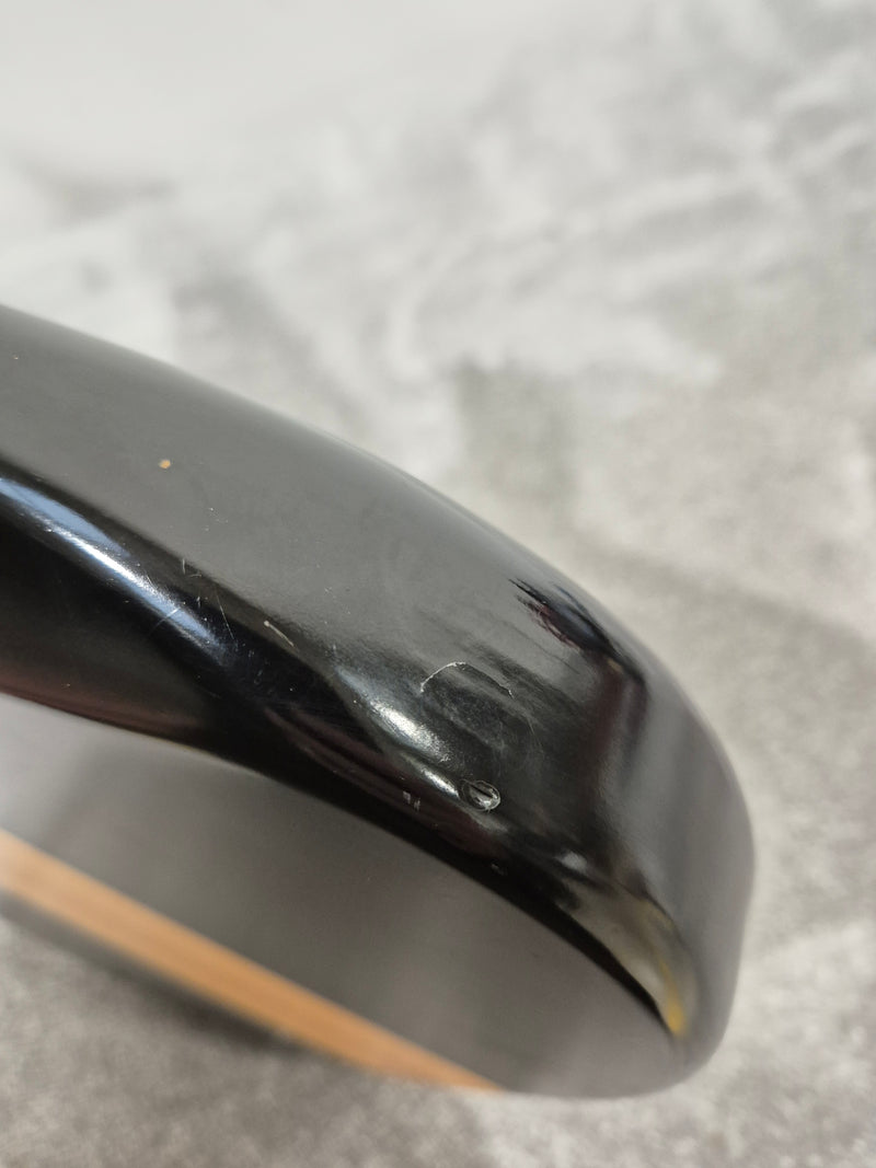 Aria Pro II 6 String Avante 24 Fret Electric Bass Guitar - Black - Image 12