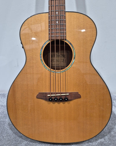 Rathbone No.4 R4SME Acoustic Guitar - Solid Spruce Top, Mahogany Back & Sides - Excellent w/ Soft Case
