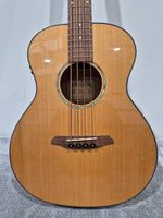 Rathbone No.4 R4SME Acoustic Guitar - Solid Spruce Top, Mahogany Back & Sides - Excellent w/ Soft Case - Image 1