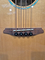 Rathbone No.4 R4SME Acoustic Guitar - Solid Spruce Top, Mahogany Back & Sides - Excellent w/ Soft Case - Image 3