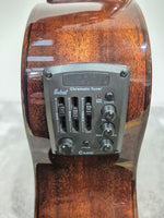 Rathbone No.4 R4SME Acoustic Guitar - Solid Spruce Top, Mahogany Back & Sides - Excellent w/ Soft Case - Image 6