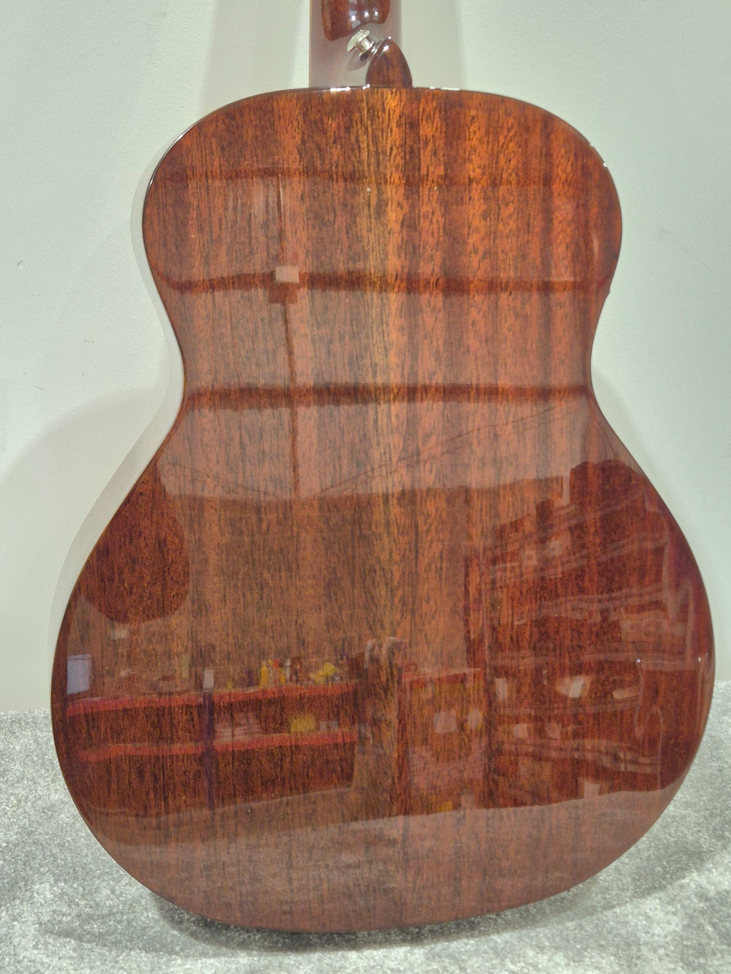 Rathbone No.4 R4SME - Electro Acoustic Bass Guitar w/ Soft Gig Bag
