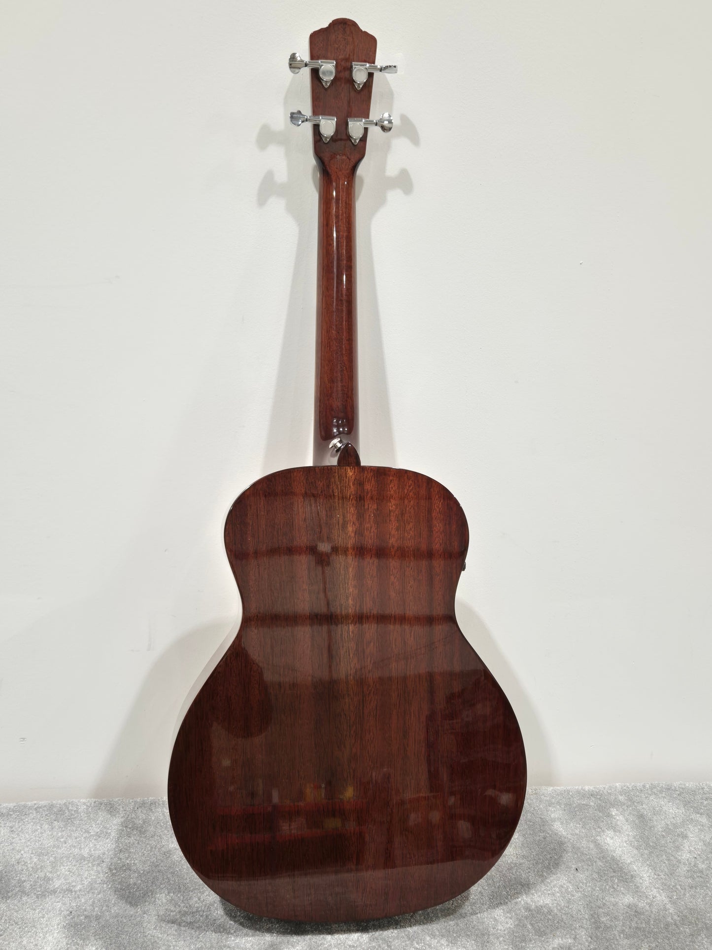 Rathbone No.4 R4SME - Electro Acoustic Bass Guitar w/ Soft Gig Bag