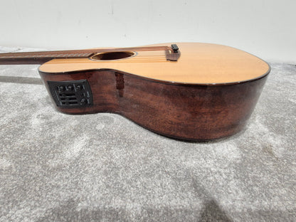 Rathbone No.4 R4SME - Electro Acoustic Bass Guitar w/ Soft Gig Bag