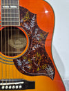 Epiphone Hummingbird Pro - Acoustic Guitar w/ Hard Case - Photo 4