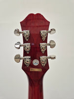 Epiphone Hummingbird Pro - Acoustic Guitar w/ Hard Case - Image 9