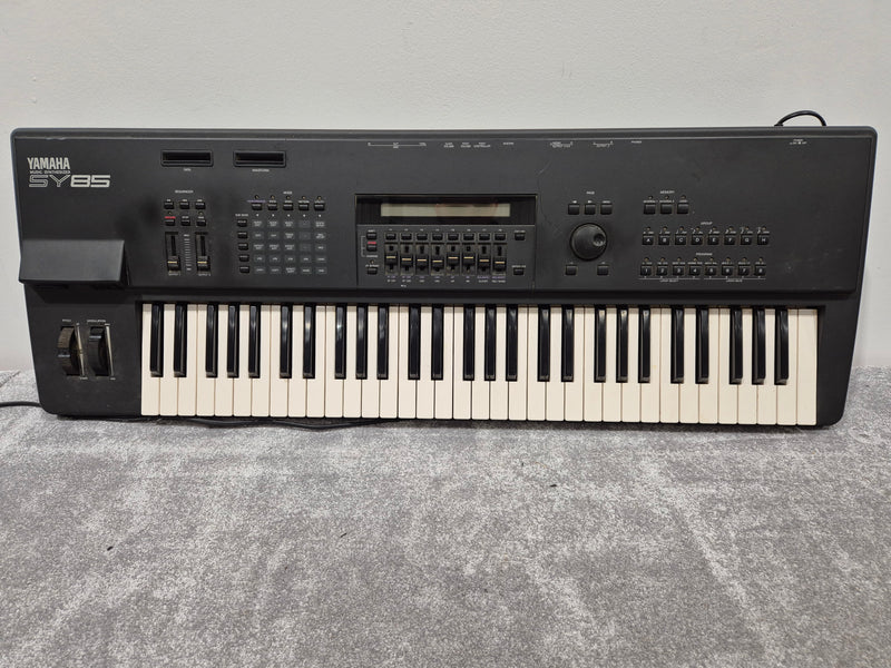 Yamaha SY-85 - Digital Music Workstation w/ Soft Case (Read Description) - Image 1