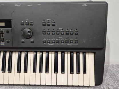 Yamaha SY-85 - Digital Music Workstation w/ Soft Case (Read Description)