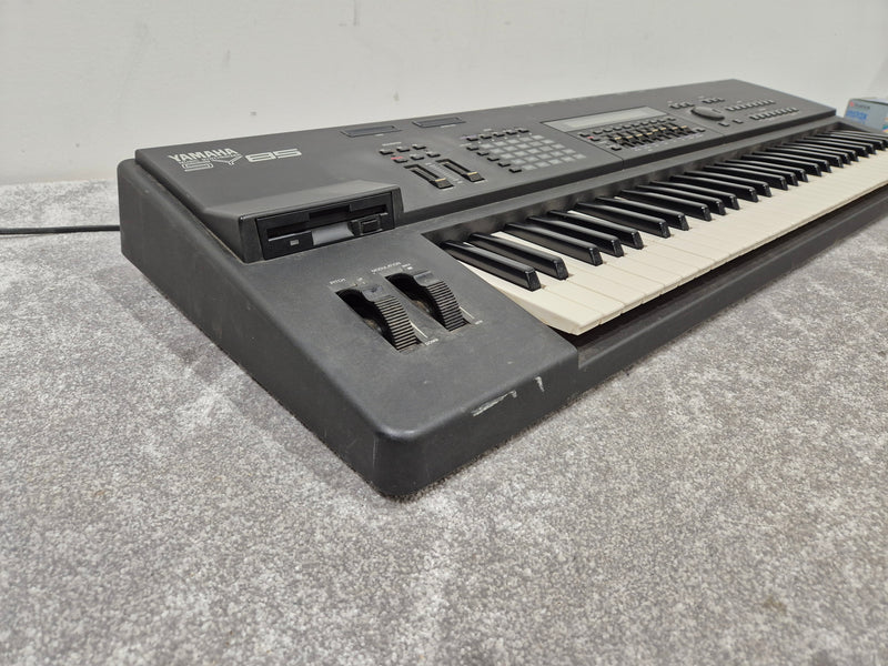 Yamaha SY-85 - Digital Music Workstation w/ Soft Case (Read Description) - Image 7