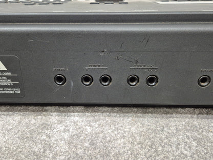 Yamaha SY-85 - Digital Music Workstation w/ Soft Case (Read Description)