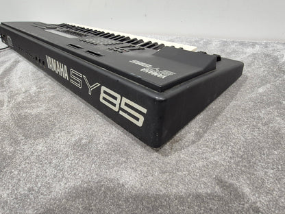 Yamaha SY-85 - Digital Music Workstation w/ Soft Case (Read Description)