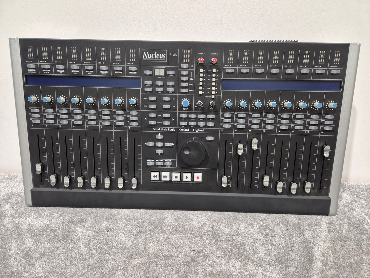 Solid State Logic Nucleus Mark I - Versatile Control Surface w/ Original Box