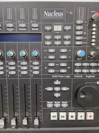 Solid State Logic Nucleus Mark I - Versatile Control Surface w/ Original Box