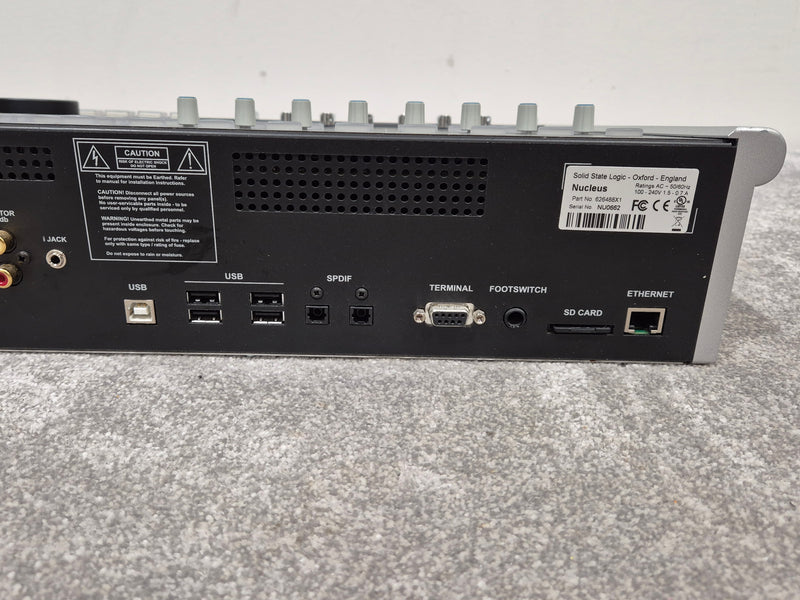Solid State Logic Nucleus Mark I - Versatile Control Surface w/ Original Box - Image 11