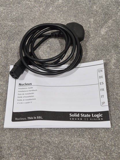 Solid State Logic Nucleus Mark I - Versatile Control Surface w/ Original Box