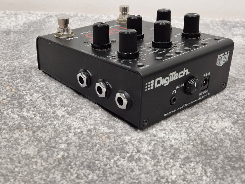 Digitech Trio+ Band Creator - Guitar Effect Pedal w/ Original Box RRP £279 - Image 6