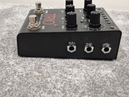 Digitech Trio+ Band Creator - Guitar Effect Pedal w/ Original Box RRP £279