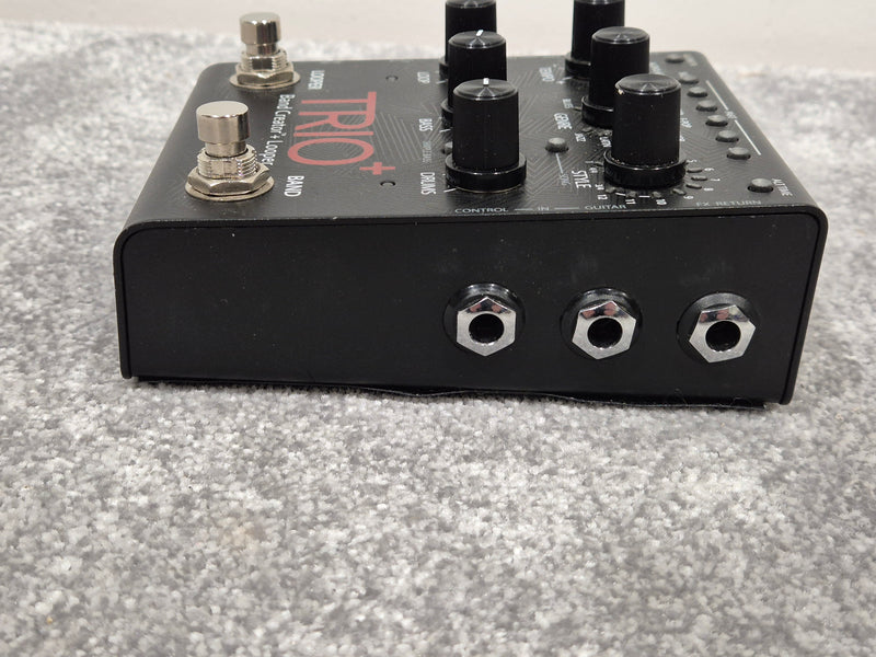 Digitech Trio+ Band Creator - Guitar Effect Pedal w/ Original Box RRP £279 - Image 7