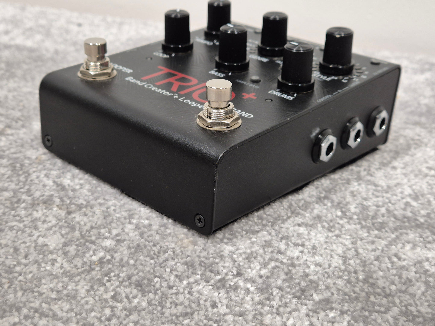 Digitech Trio+ Band Creator - Guitar Effect Pedal w/ Original Box RRP £279
