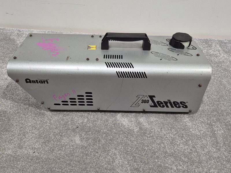 Antari Z-300 - Fine Mist Hazer Machine - Image 3