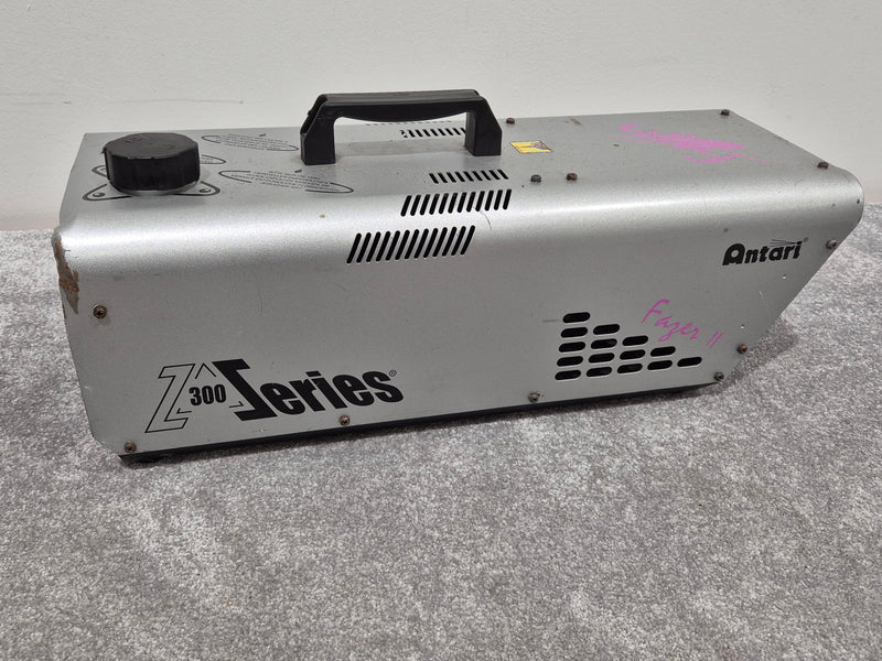 Antari Z-300 - Fine Mist Hazer Machine - Image 8