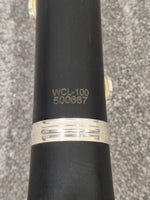 Windcraft WCL-100 - Free-Blowing Clarinet w/ Soft Case - Image 6