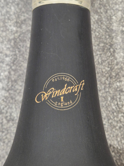 Windcraft WCL-100 - Free-Blowing Clarinet w/ Soft Case