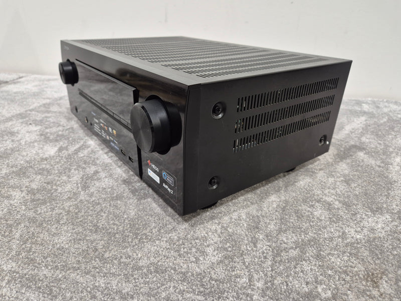 Denon AVR-X2600H - 7.2 Channel AV Receiver/Amplification - image 2