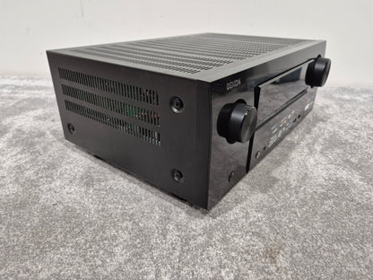Denon AVR-X2600H - 7.2 Channel AV Receiver/Amplification