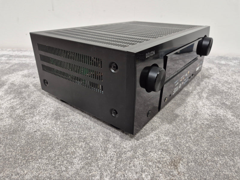 Denon AVR-X2600H - 7.2 Channel AV Receiver/Amplification - image 7