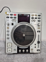 Denon DN-S3500 - Tabletop CD/MP3 Player (Spares or Repairs) - Image 1