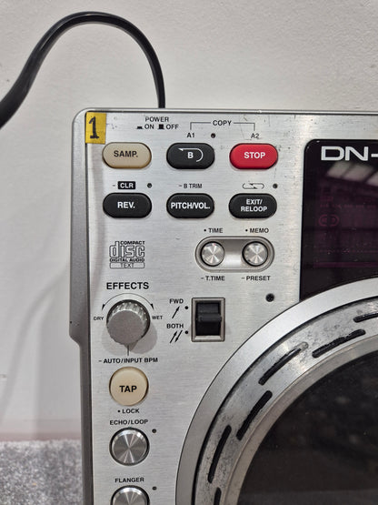 Denon DN-S3500 - Tabletop CD/MP3 Player (Spares or Repairs)