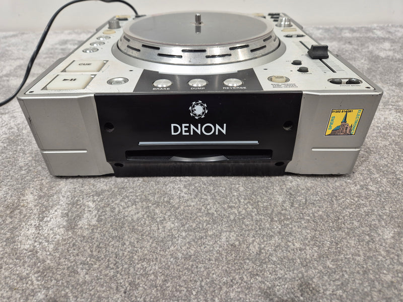 Denon DN-S3500 - Tabletop CD/MP3 Player (Spares or Repairs) - Image 7