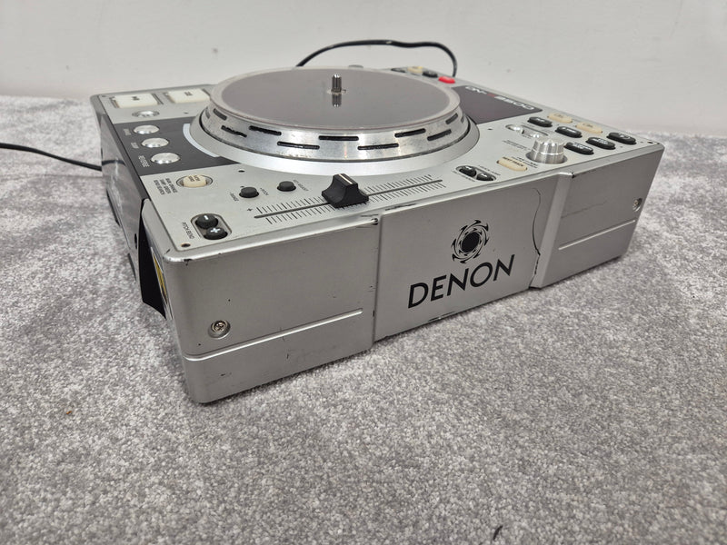 Denon DN-S3500 - Tabletop CD/MP3 Player (Spares or Repairs) - Image 8