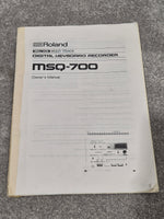 Roland MSQ-700 - Multitrack Digital Keyboard Sequencer (Read Description) - Image 13