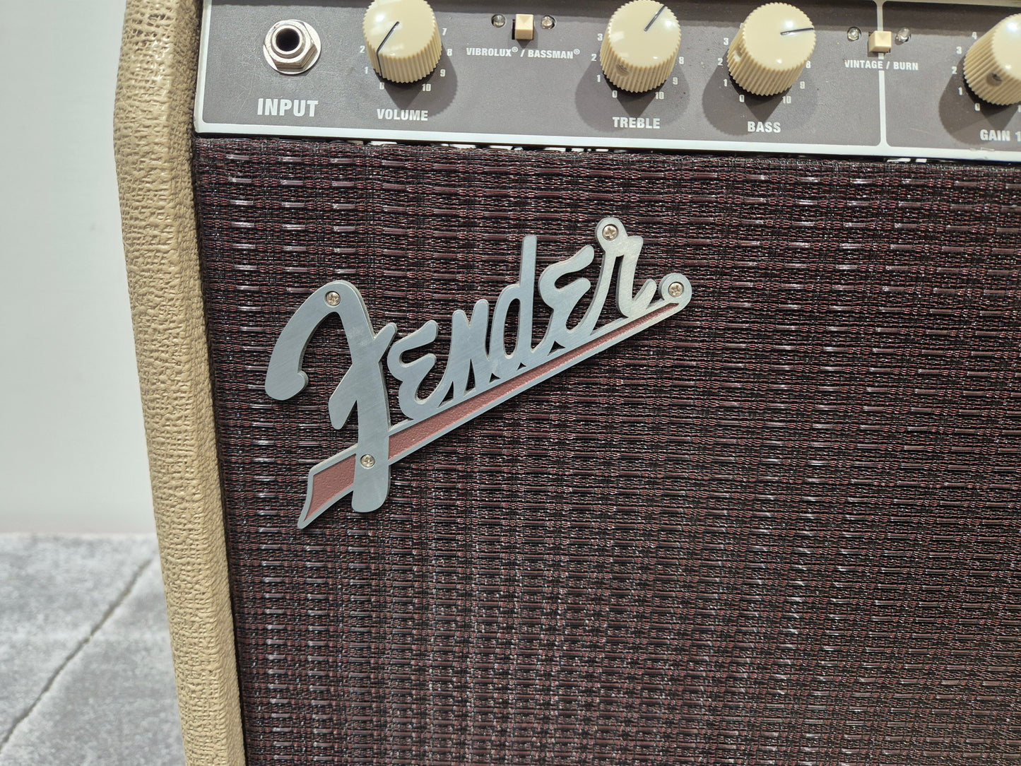 Fender Super Sonic 112 - All-Tube 60 Watt Guitar Amplifier