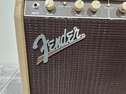 Fender Super Sonic 112 - All-Tube 60 Watt Guitar Amplifier