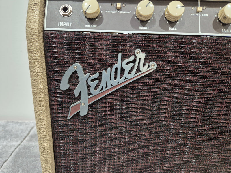 Fender Super Sonic 112 Guitar Amplifier - 60 Watts, Tube-Driven - Very Good - Image 4