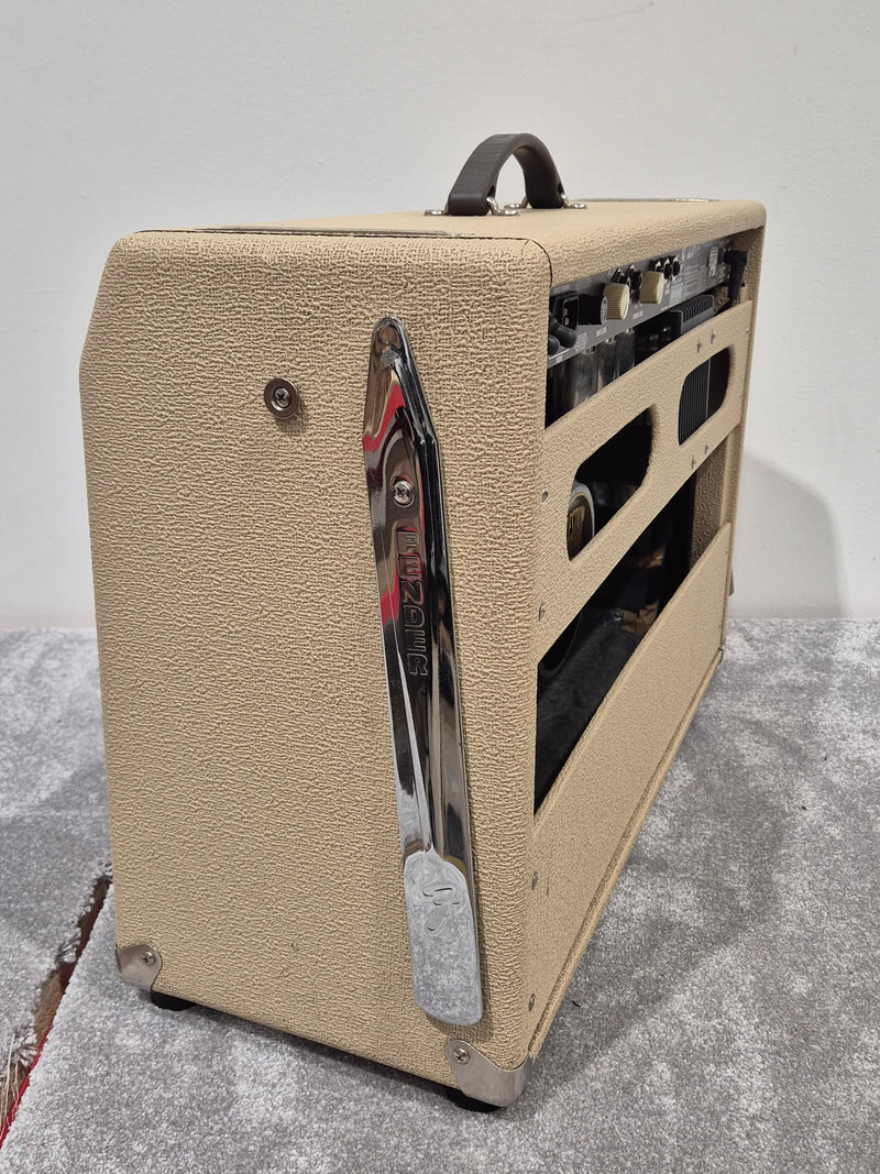 Fender Super Sonic 112 Guitar Amplifier - 60 Watts, Tube-Driven - Very Good - Image 16