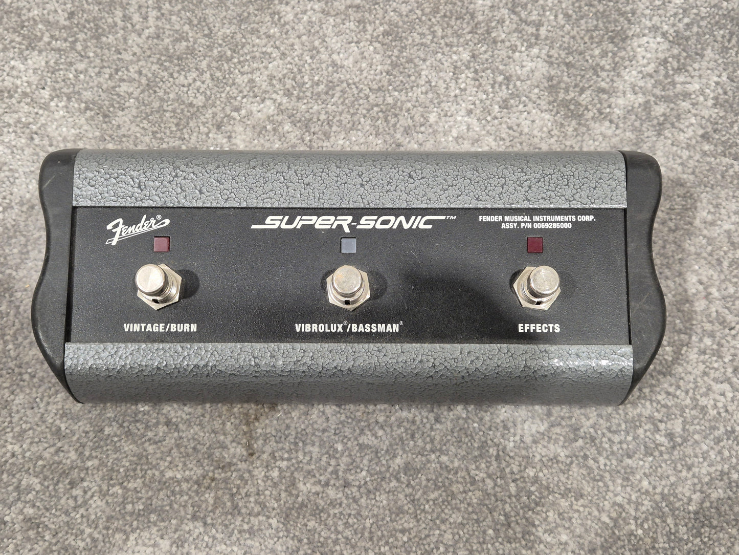 Fender Super Sonic 112 - All-Tube 60 Watt Guitar Amplifier