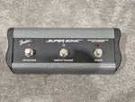 Fender Super Sonic 112 Guitar Amplifier - 60 Watts, Tube-Driven - Very Good - Image 18