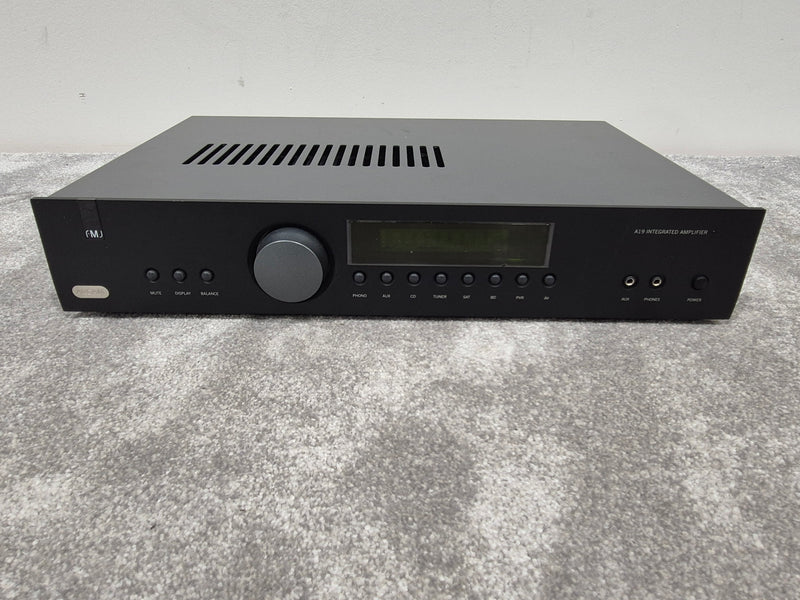 Arcam FMJ A19 Integrated Amplifier - Class G Technology - Excellent w/ Original Box - Image 1