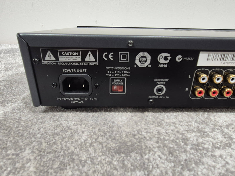 Arcam FMJ A19 Integrated Amplifier - Class G Technology - Excellent w/ Original Box - Image 10