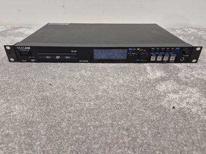 Tascam SS-R250N - Networkable Solid-State Recorder/Player w/ Original Box